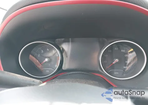 2020 Jeep Compass Trailhawk 4X4 из США, поврежденный, VIN 3C4NJDDB1LT111881